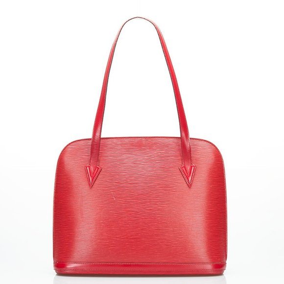 Louis Vuitton Epi Lussac Tote - Picture 2 of 10